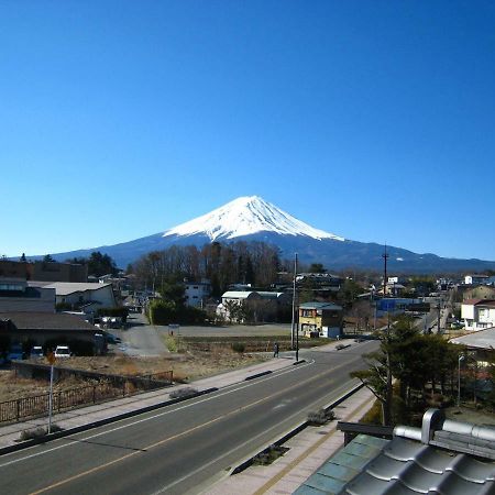Taiheikan Fujikawaguchiko Extérieur photo