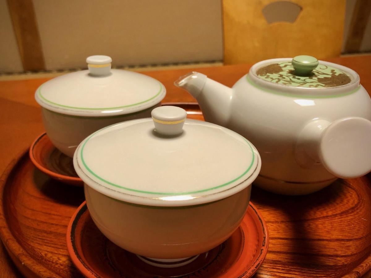 Taiheikan Fujikawaguchiko Extérieur photo