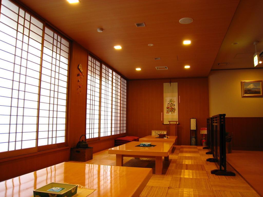Taiheikan Fujikawaguchiko Extérieur photo