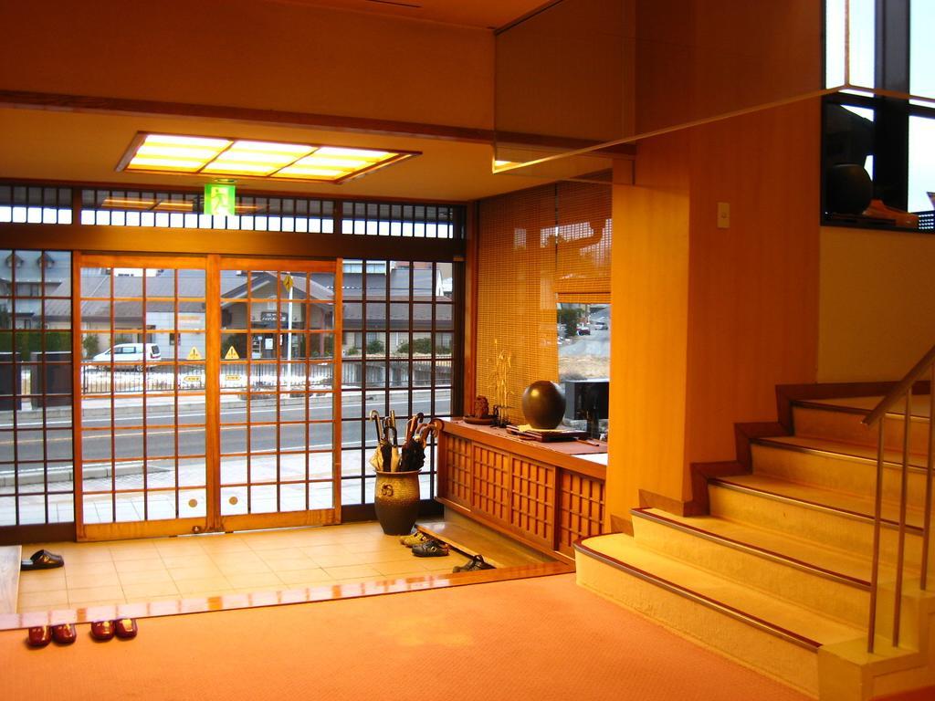 Taiheikan Fujikawaguchiko Extérieur photo