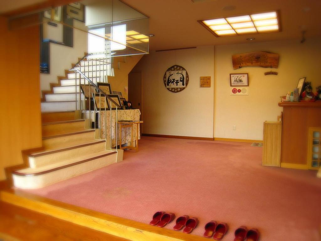 Taiheikan Fujikawaguchiko Extérieur photo
