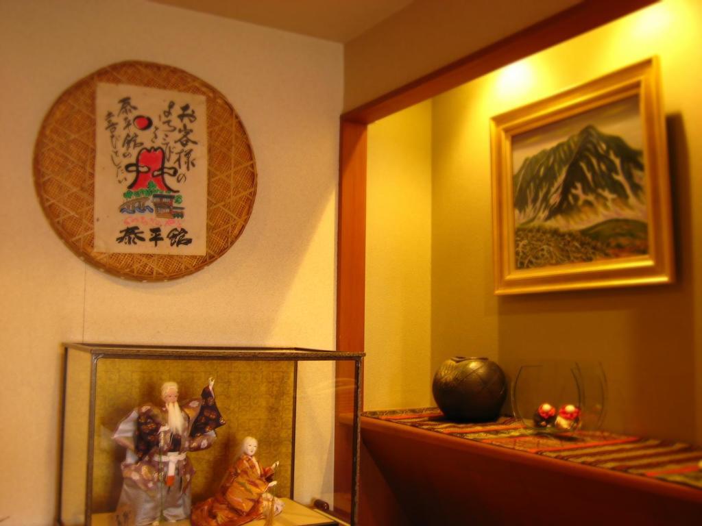 Taiheikan Fujikawaguchiko Extérieur photo