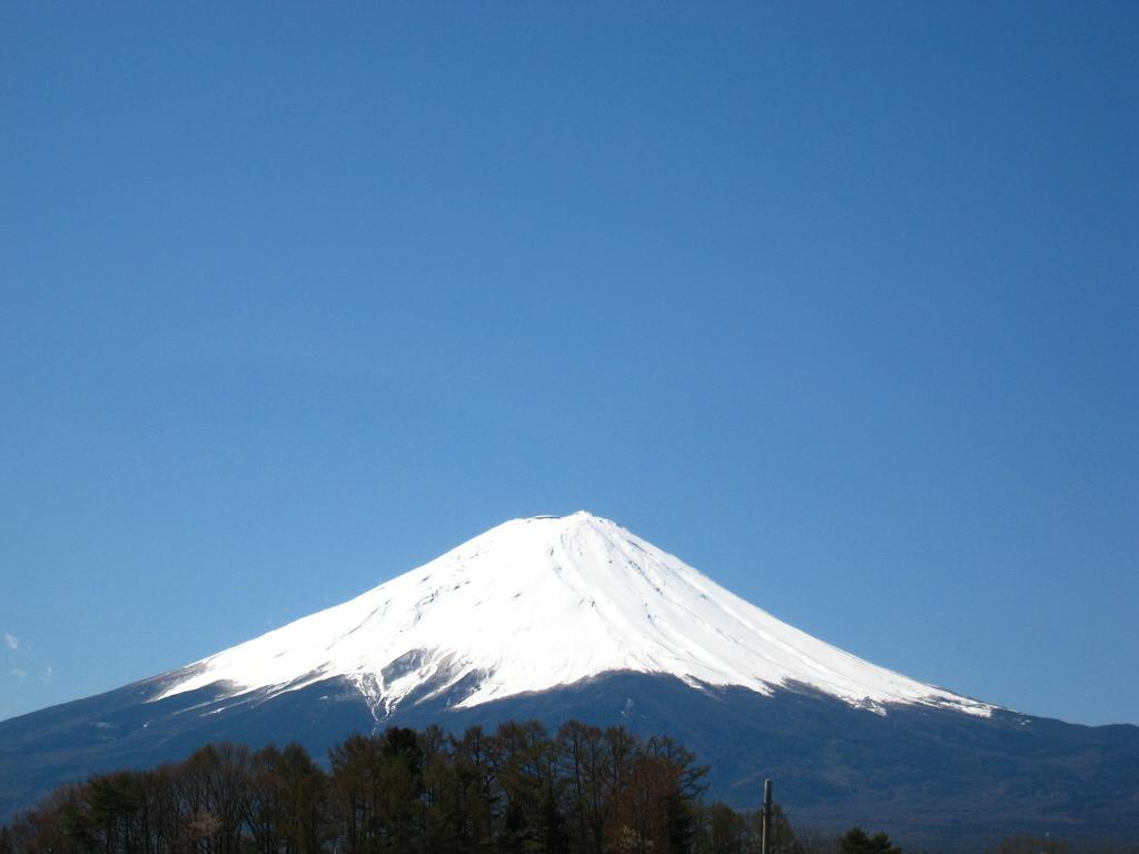 Taiheikan Fujikawaguchiko Extérieur photo