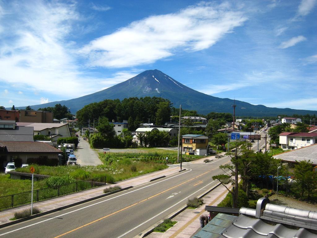 Taiheikan Fujikawaguchiko Extérieur photo