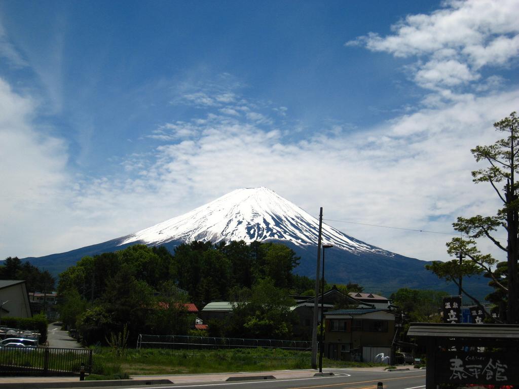 Taiheikan Fujikawaguchiko Extérieur photo