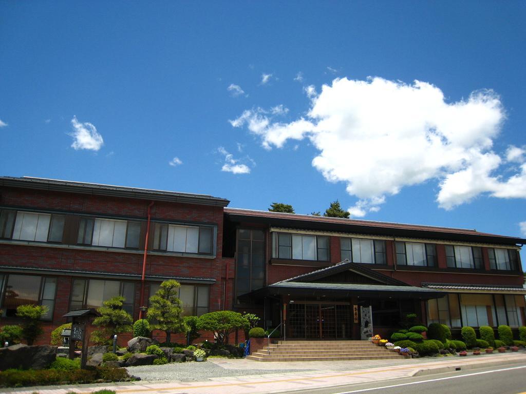 Taiheikan Fujikawaguchiko Extérieur photo