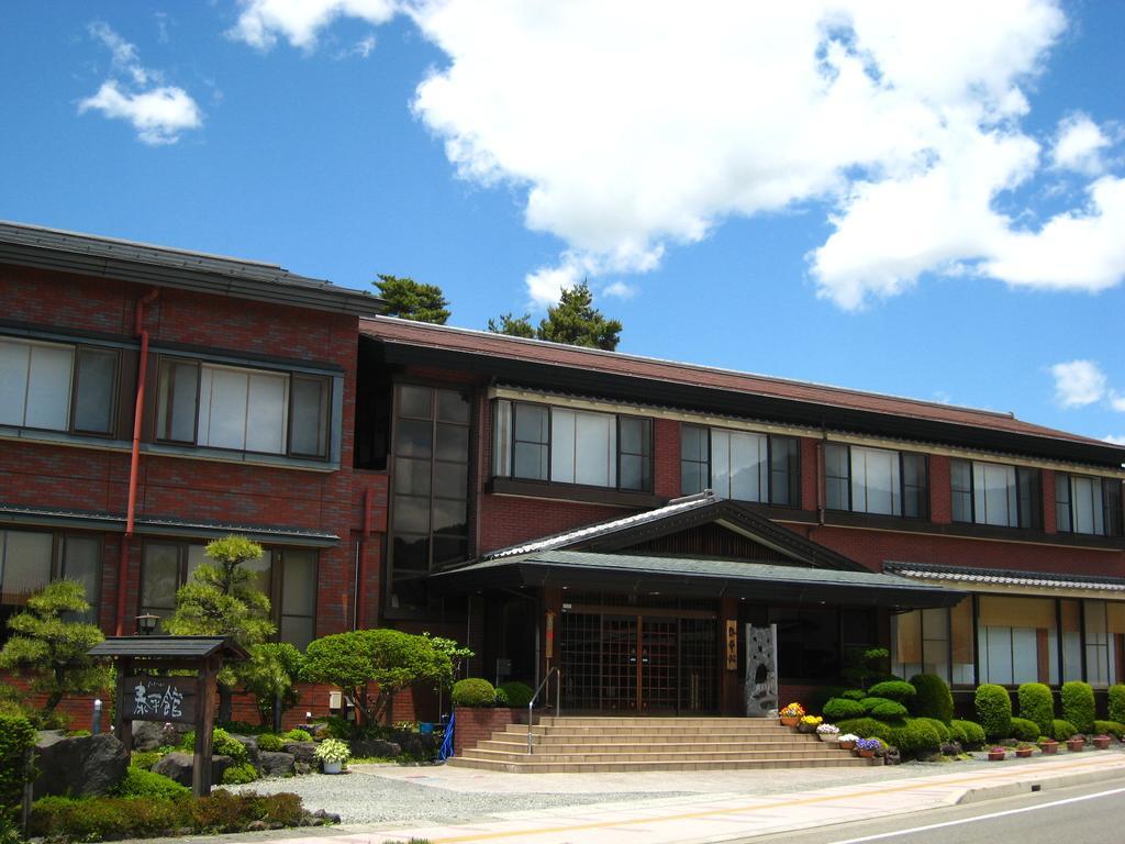 Taiheikan Fujikawaguchiko Extérieur photo