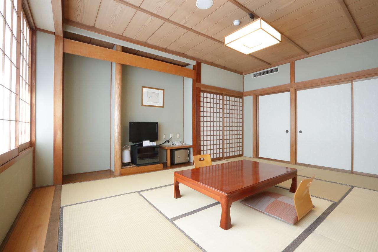 Taiheikan Fujikawaguchiko Extérieur photo