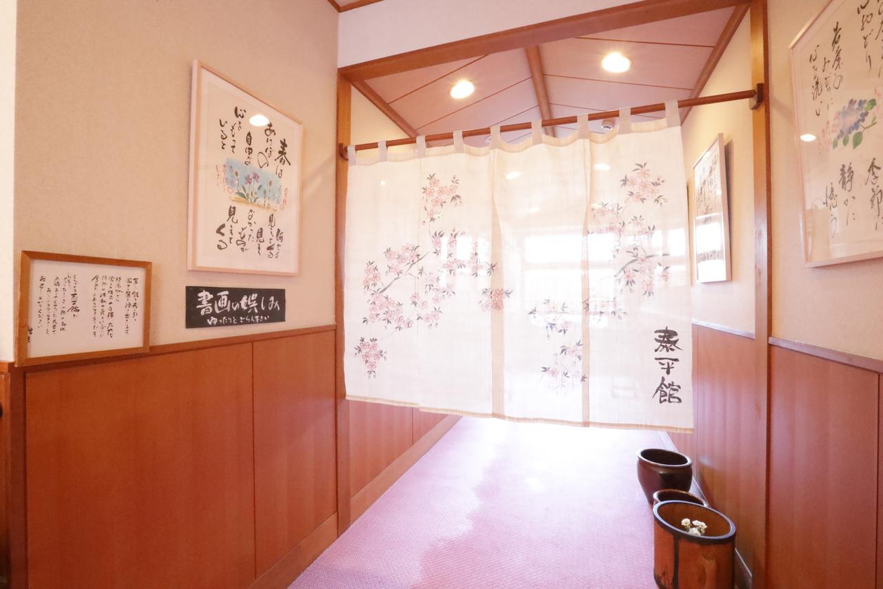 Taiheikan Fujikawaguchiko Extérieur photo