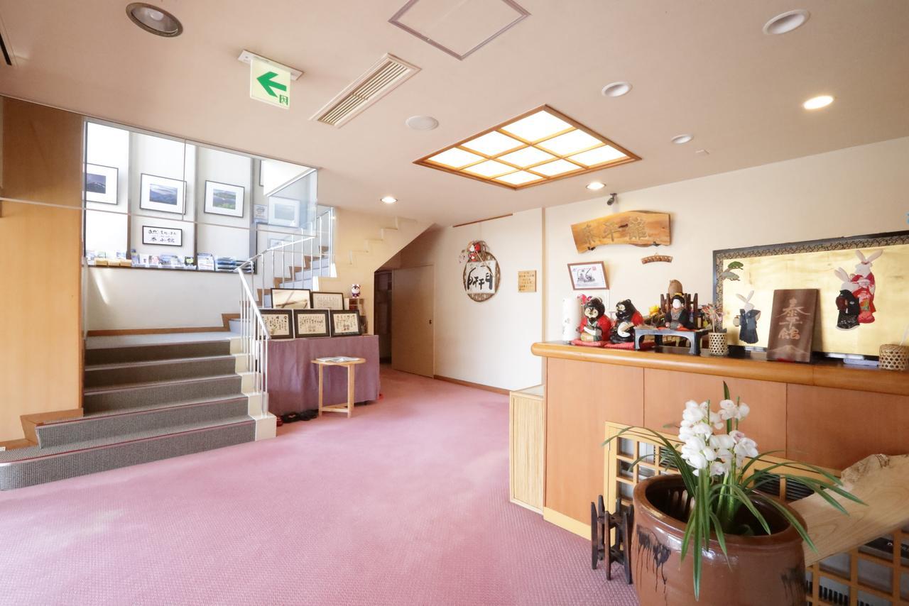 Taiheikan Fujikawaguchiko Extérieur photo