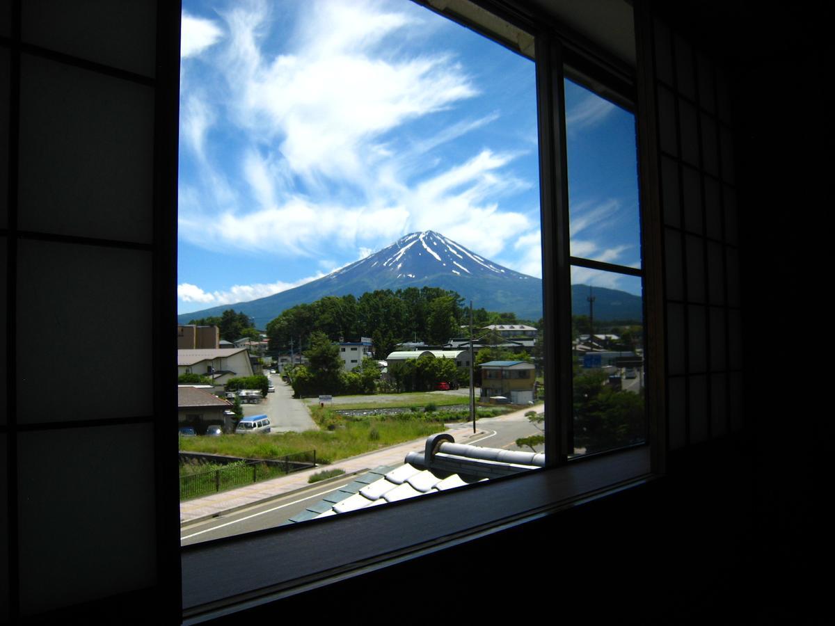 Taiheikan Fujikawaguchiko Extérieur photo