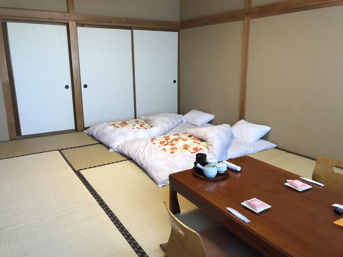 Taiheikan Fujikawaguchiko Extérieur photo