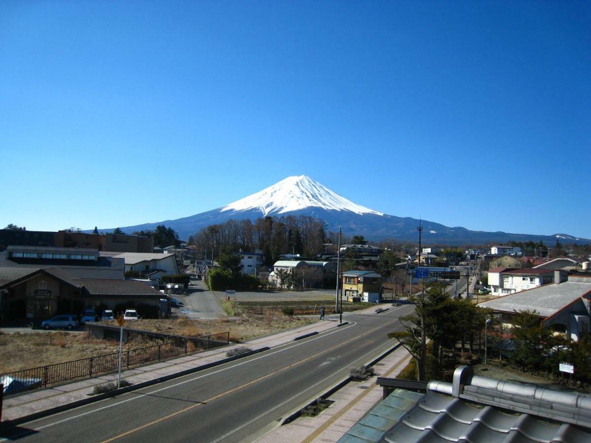 Taiheikan Fujikawaguchiko Extérieur photo